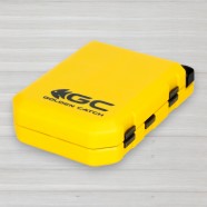 Коробка подвійна GC Accessory Box AB-1007SS, 107 Х 73 Х 30мм